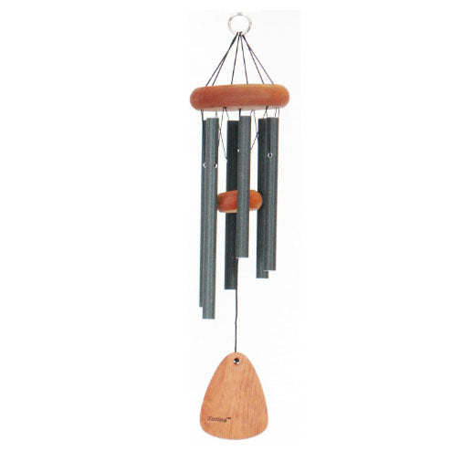 Wind River Festival, Forest Green Wind Chime 18"