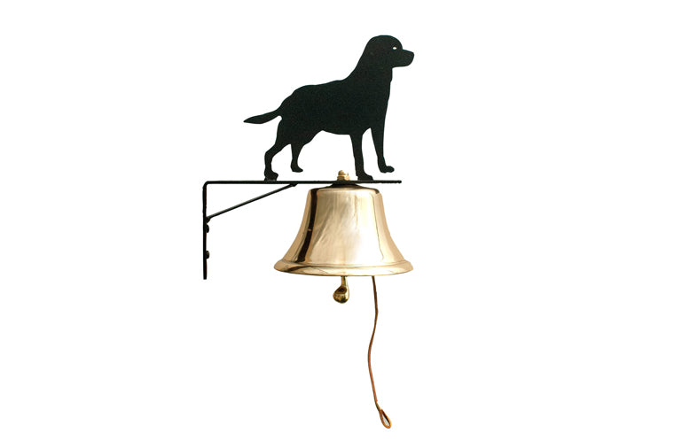 Bevin Bells - Dog Patio Bell