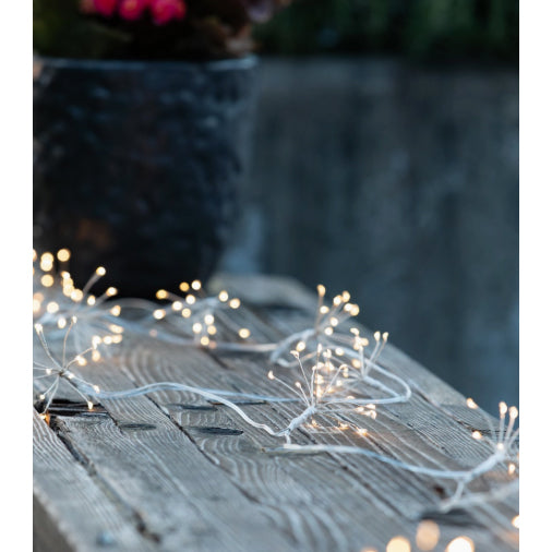 Starry Night Plug-in String Lights