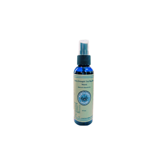 Extra Strength Tick Repellent Spray 4oz