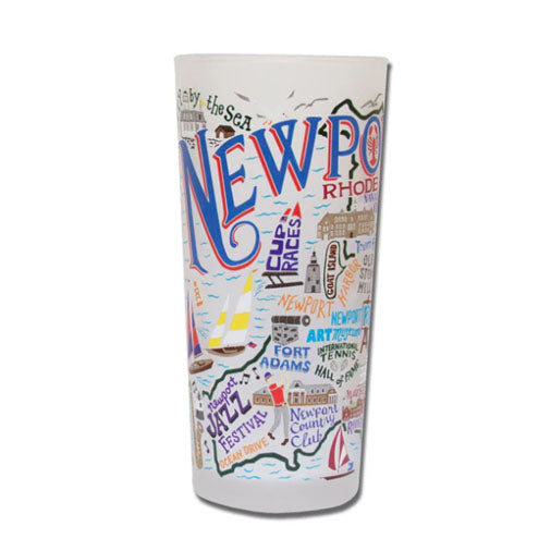 Catstudio Newport Drinking Glass