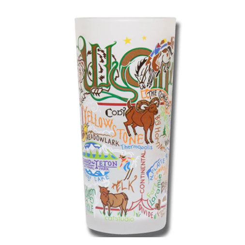 Catstudio Wyoming Drinking Glass