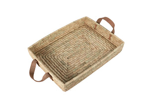 Rectangle Handle Basket - Ten Thousand Villages