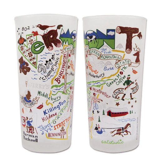 Catstudio Vermont Drinking Glass