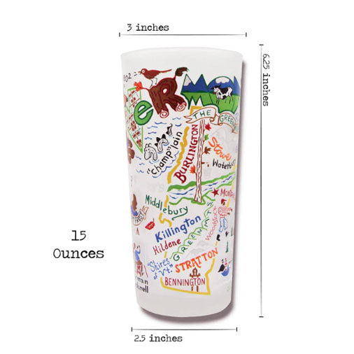 Catstudio Vermont Drinking Glass
