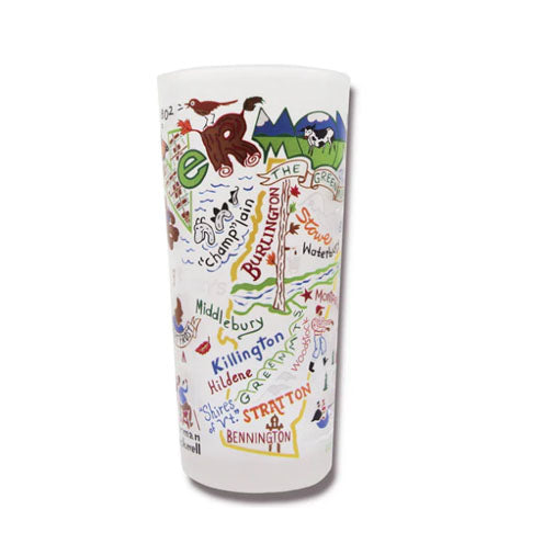 Catstudio Vermont Drinking Glass
