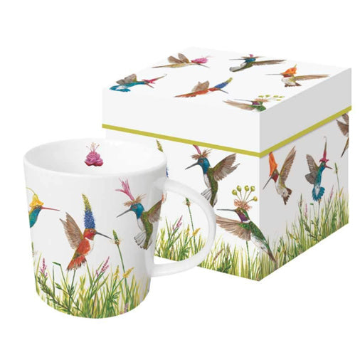 Meadow Buzz Boxed Mug
