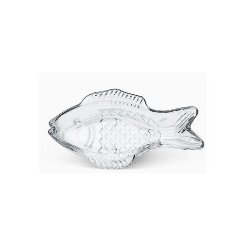 Small Swimming Fish Dish