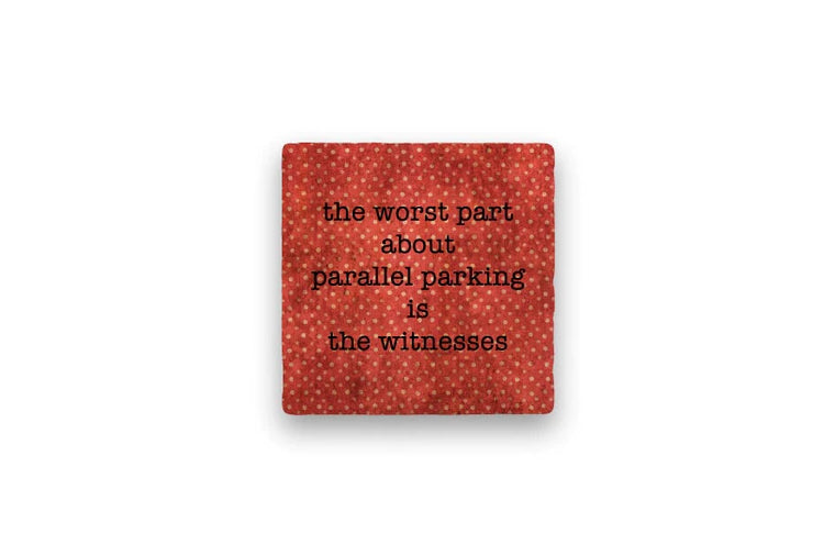 Parallel Parking Coaster