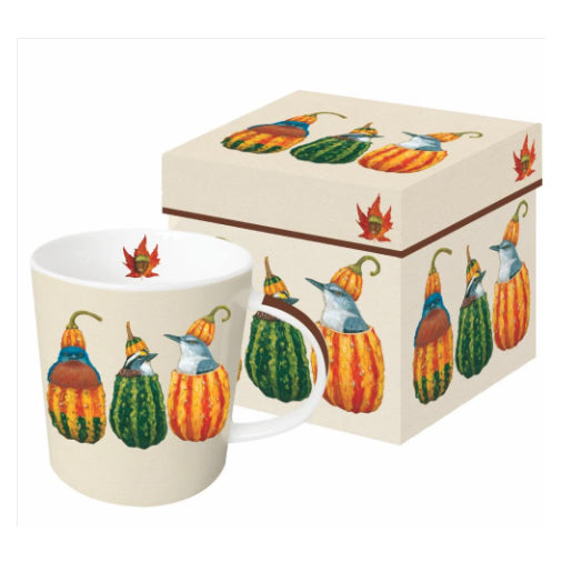 Vicki Sawyer - Out of My Gourd Boxed Mug