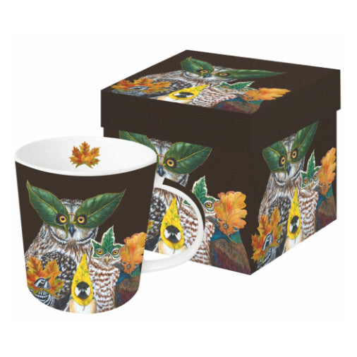 Vicki Sawyer - Masquerade Party Boxed Mug