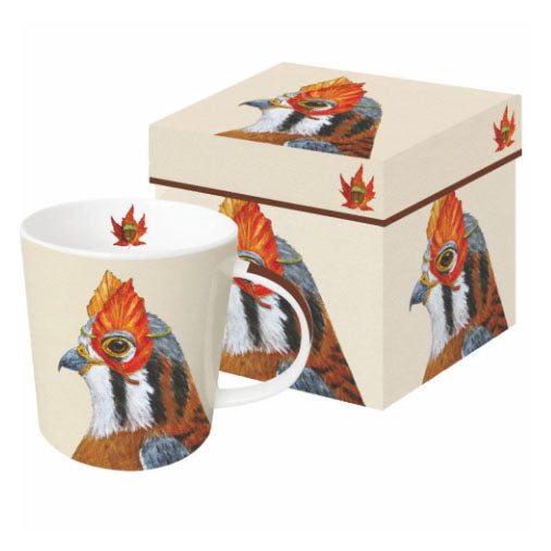 Vicki Sawyer - Clive Boxed Mug