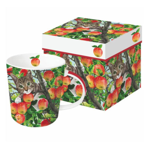 Patti Gay - Fuji Boxed Mug