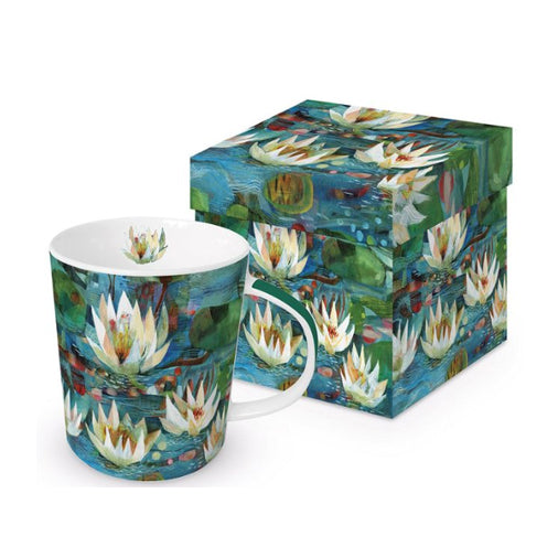 Nelumbo Boxed Mug