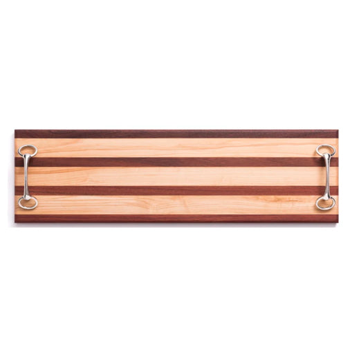 Soundview Millworks - Equestrian Bit Serving Board