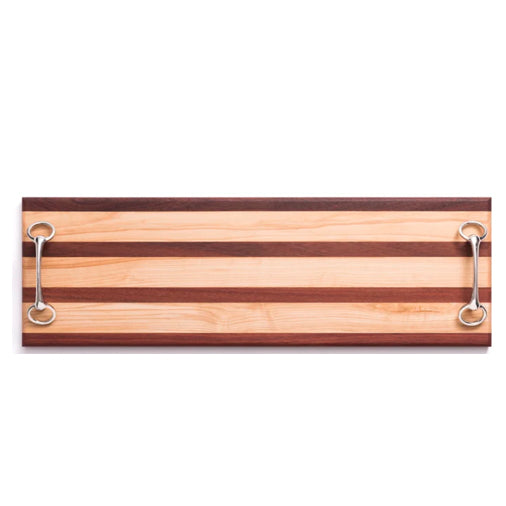 Soundview Millworks - Equestrian Bit Serving Board