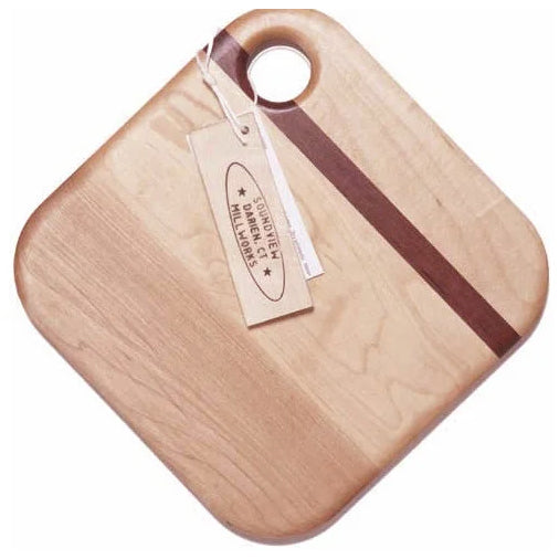 Soundview Millworks - Square Cheese Board