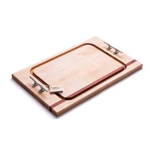 Soundview Millworks - Nautical Cleat Steak Board