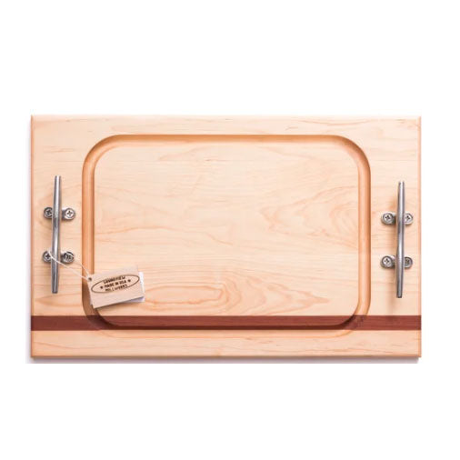 Soundview Millworks - Nautical Cleat Steak Board
