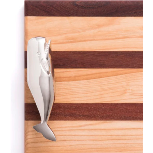 Soundview Millworks - Whale Handle Serving Board