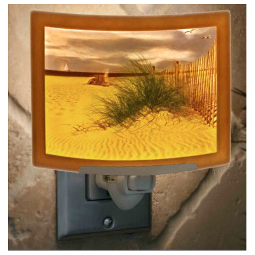 Balmy Beach Night Light