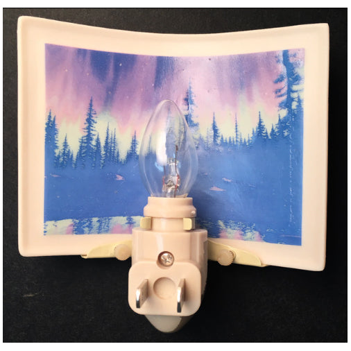 Northern Lights Night Light