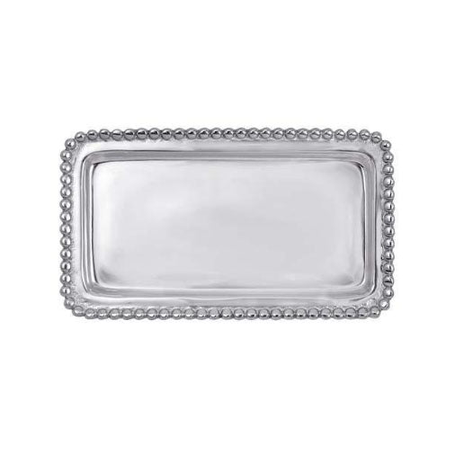 Mariposa Beaded Statement Tray