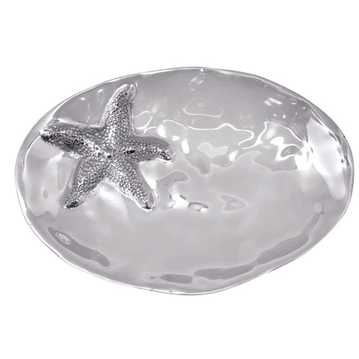 Starfish Small Oval Platter - Mariposa