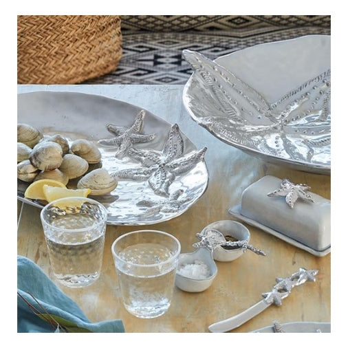 Scallop Shell Platter - Mariposa