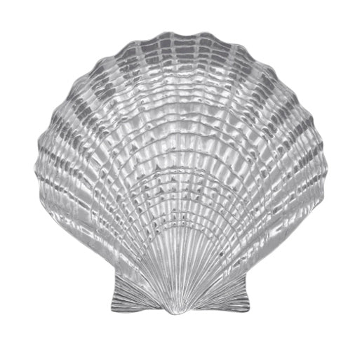 Scallop Shell Platter - Mariposa