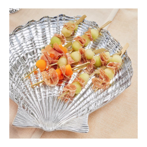 Scallop Shell Platter - Mariposa