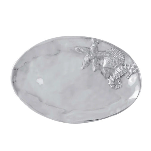 Oval Sea Server - Mariposa