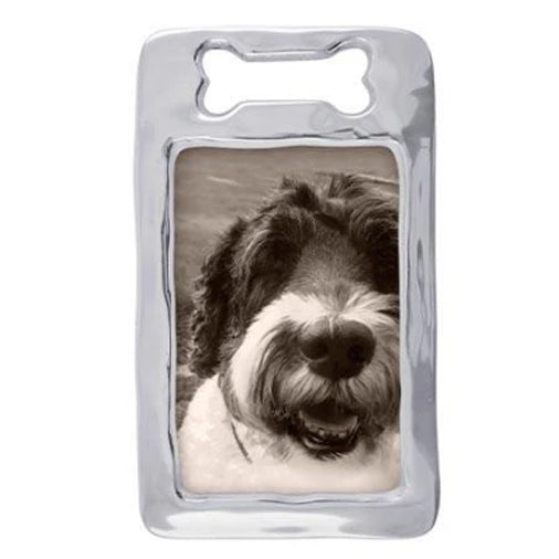 Dog Bone Frame - Mariposa