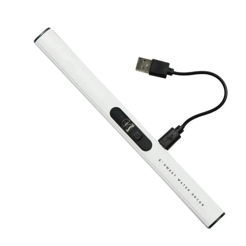 Rechargeable Electric Lighter- White