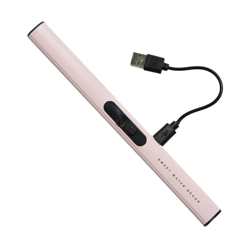 Rechargeable Electric Lighter- Pink