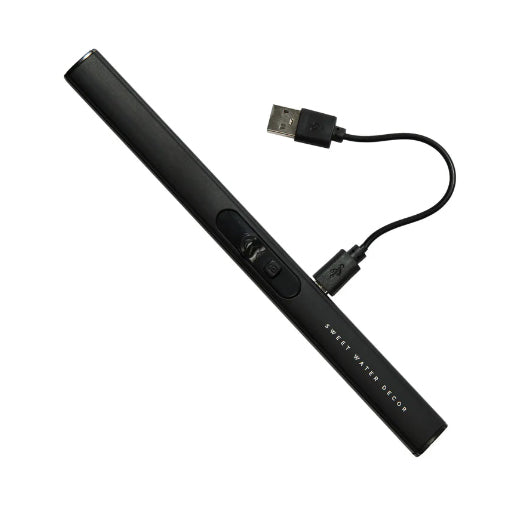 Rechargeable Electric Lighter- Black