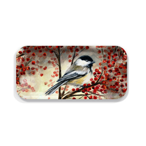 Chickadee Tray