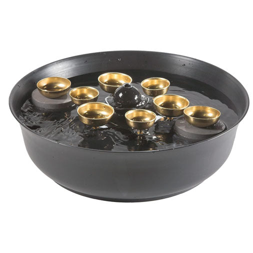 Water Bell Fountain