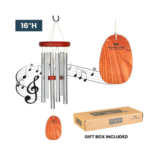 Wind River Amazing Grace, Wind Chime 16"
