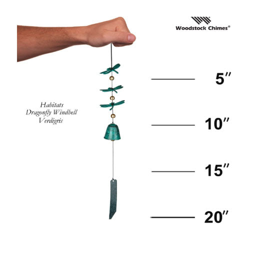 Dragonfly Windbell
