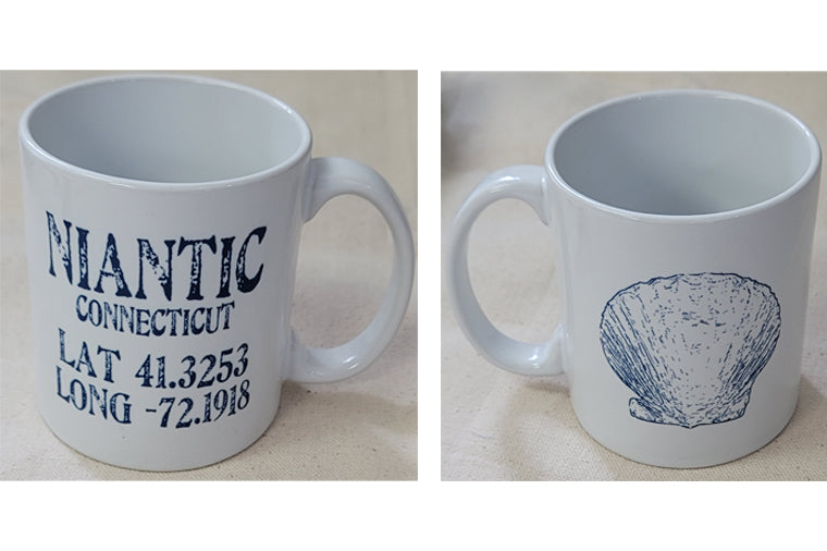 Niantic, Connecticut Mug