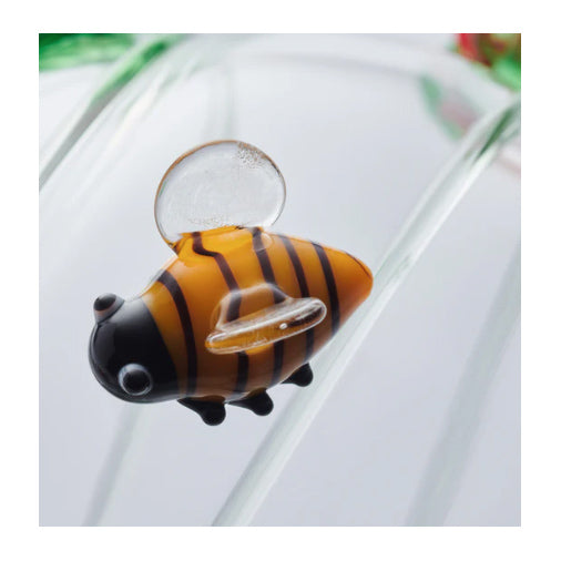 Glass Globe - Wildlife Collection - Bee