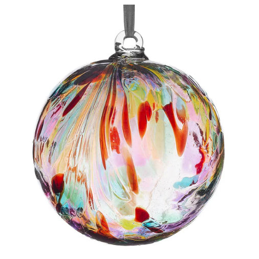 Friendship Ball - Feather Design - Multicolor