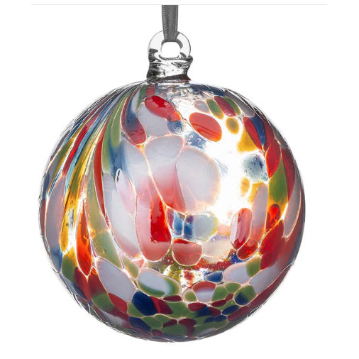 Friendship Ball - Feather Design - Parrot