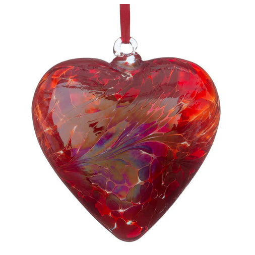 Friendship Heart - Red