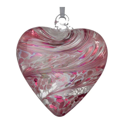 Friendship Heart Pastel Pink