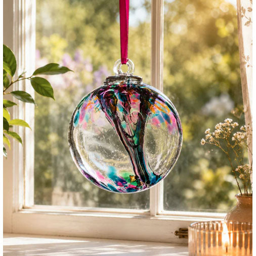 Spirit Ball - Multicoloured Turquoise