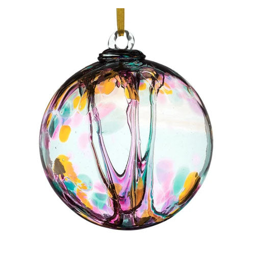 Spirit Ball - Multicoloured Turquoise