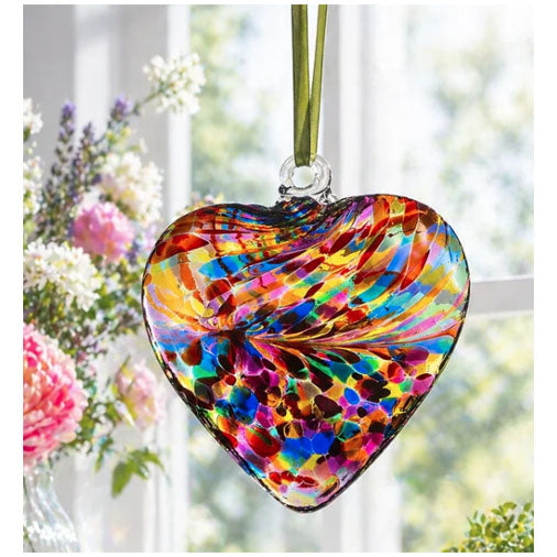 Friendship Heart - Multicolored