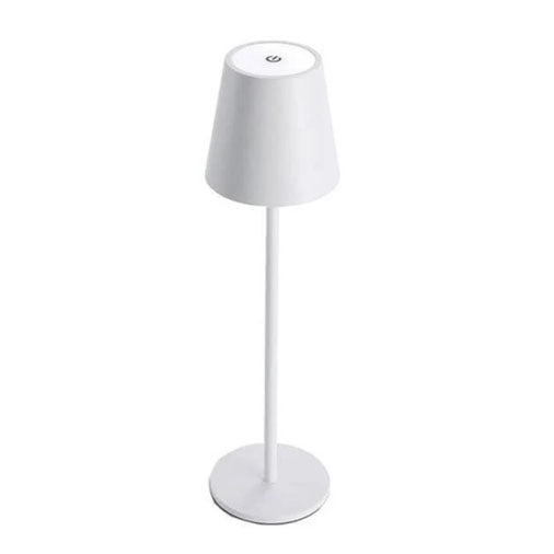LED Cordless Table Lamp – White